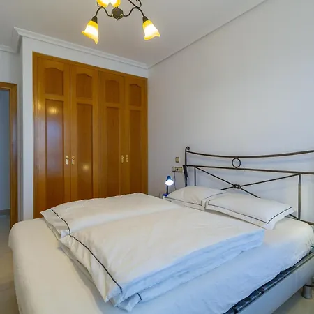 Amazing Apartments In The Modern Coruna Building, Near The Beach, Pool & Garage Villajoyosa Exterior photo