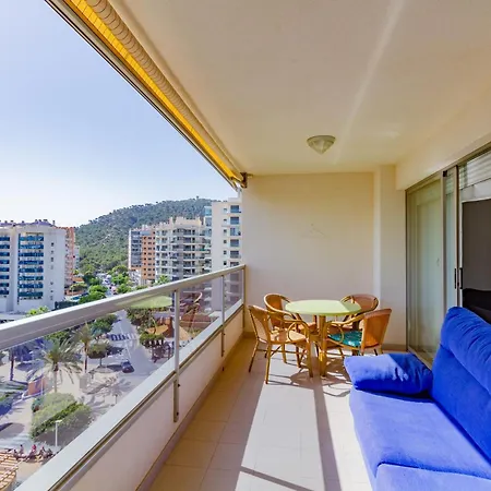 Amazing Apartments In The Modern Coruna Building, Near The Beach, Pool & Garage Villajoyosa Exterior photo