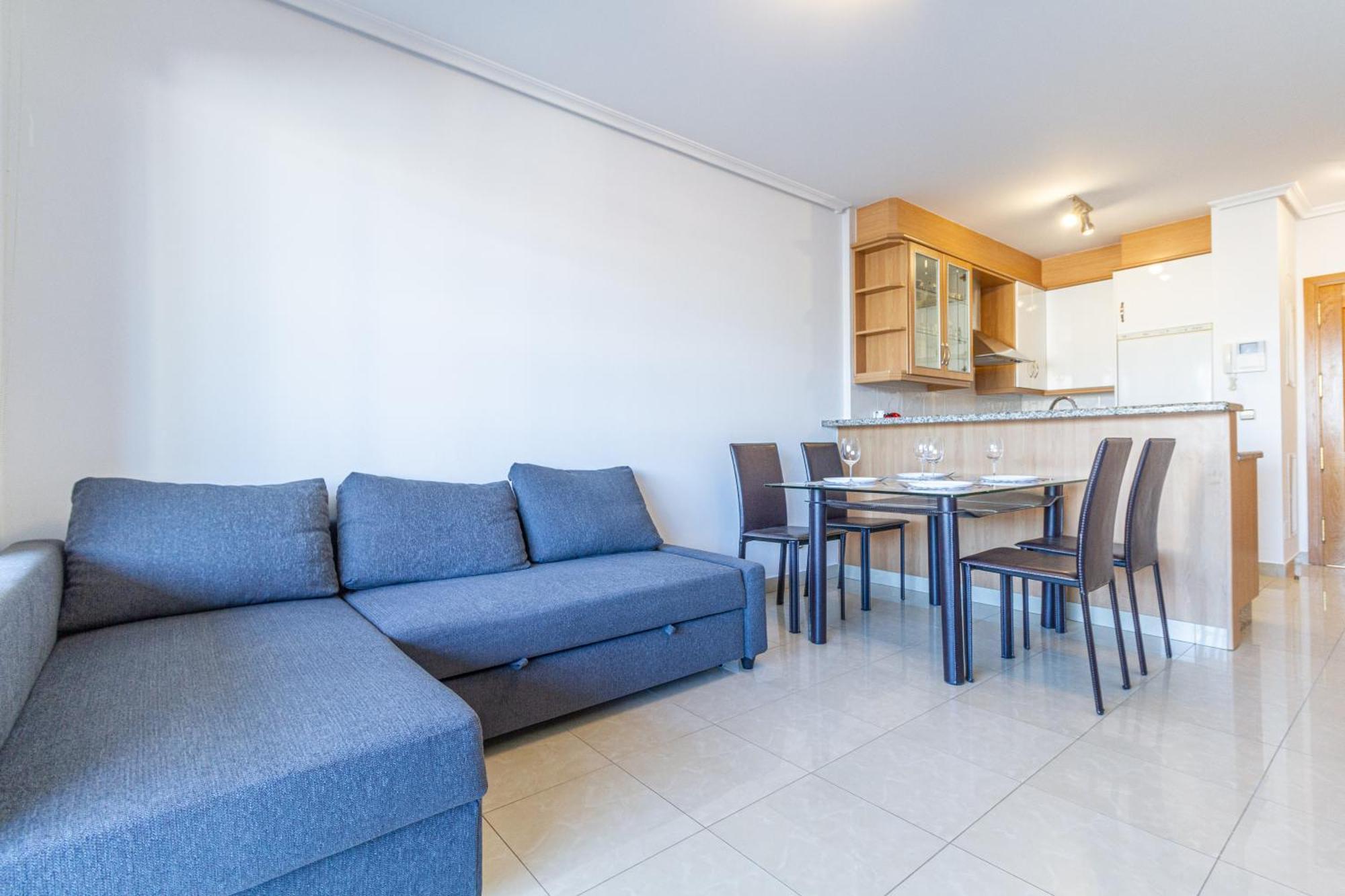 Apartment Amazing In The Modern Coruna Building, Near The Beach, Pool & Garage *