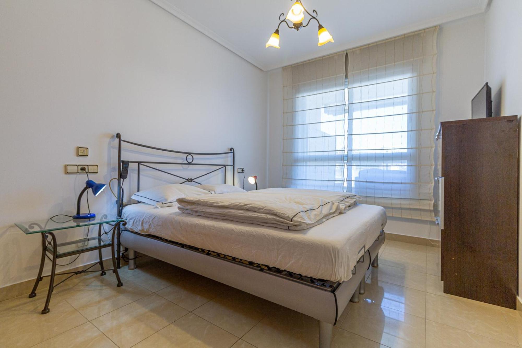 Apartment Amazing In The Modern Coruna Building, Near The Beach, Pool & Garage *
